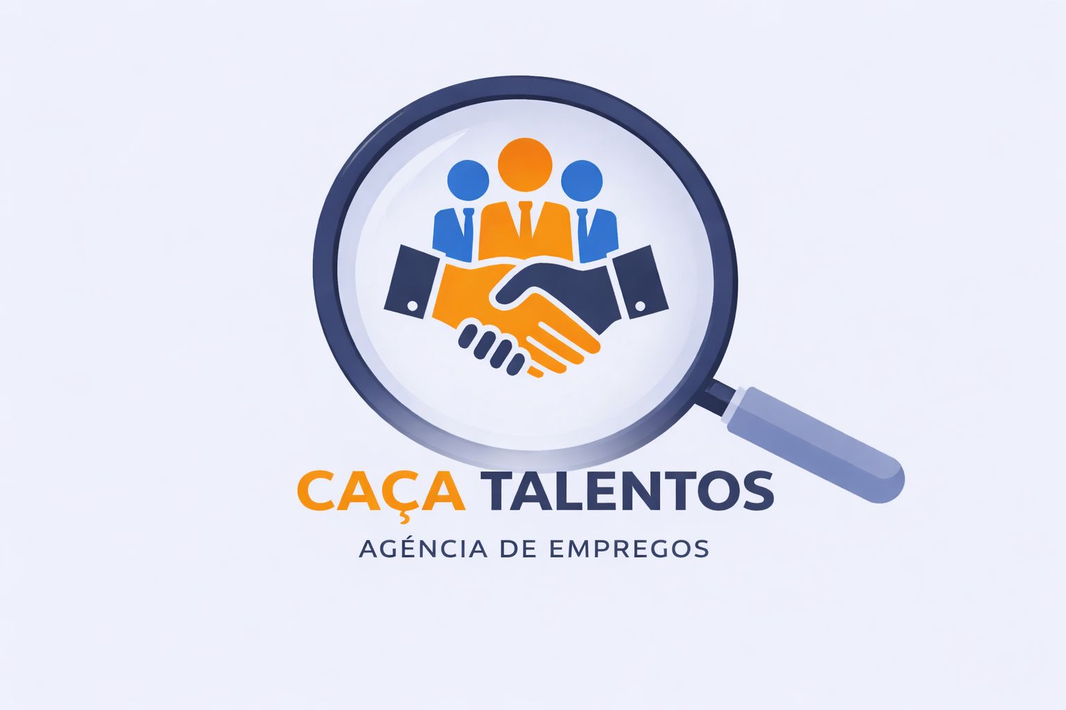 Logo Caça Talentos